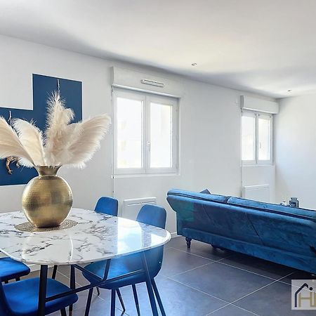 Appartement « Marine Serenity » - 50M De La Plage Bray-Dunes Eksteriør bilde