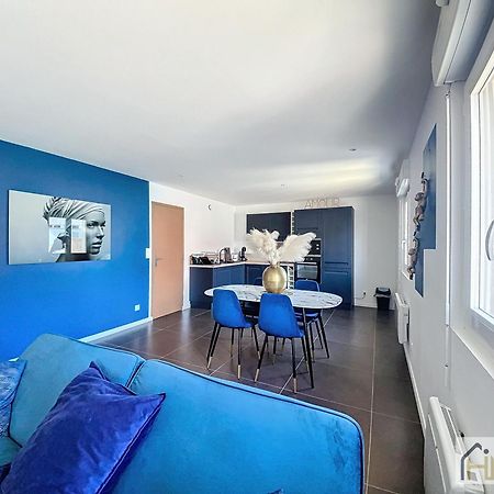 Appartement « Marine Serenity » - 50M De La Plage Bray-Dunes Eksteriør bilde