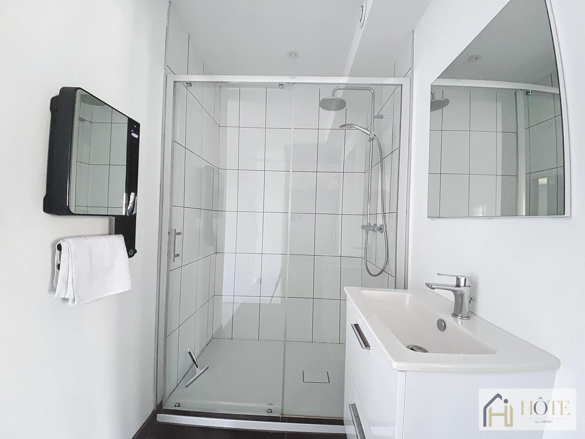 Appartement « Marine Serenity » - 50M De La Plage Bray-Dunes Eksteriør bilde