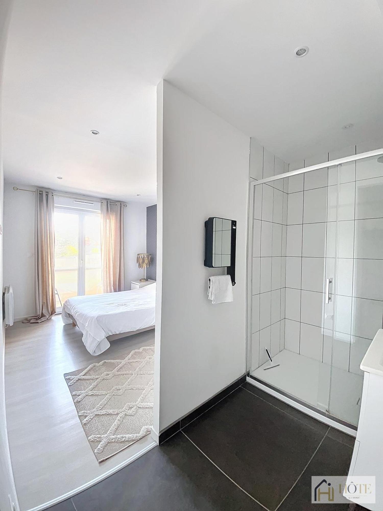 Appartement « Marine Serenity » - 50M De La Plage Bray-Dunes Eksteriør bilde
