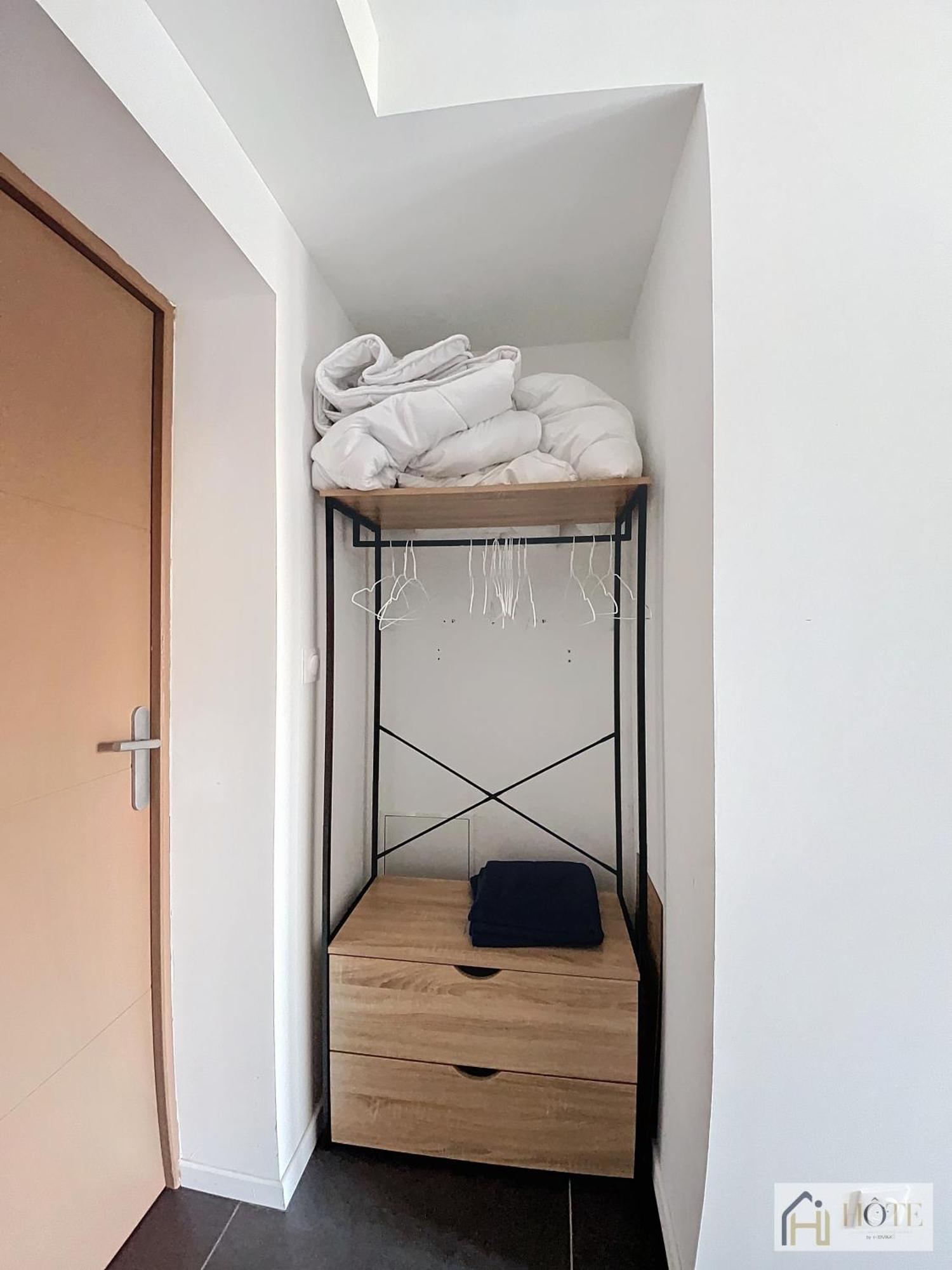 Appartement « Marine Serenity » - 50M De La Plage Bray-Dunes Eksteriør bilde