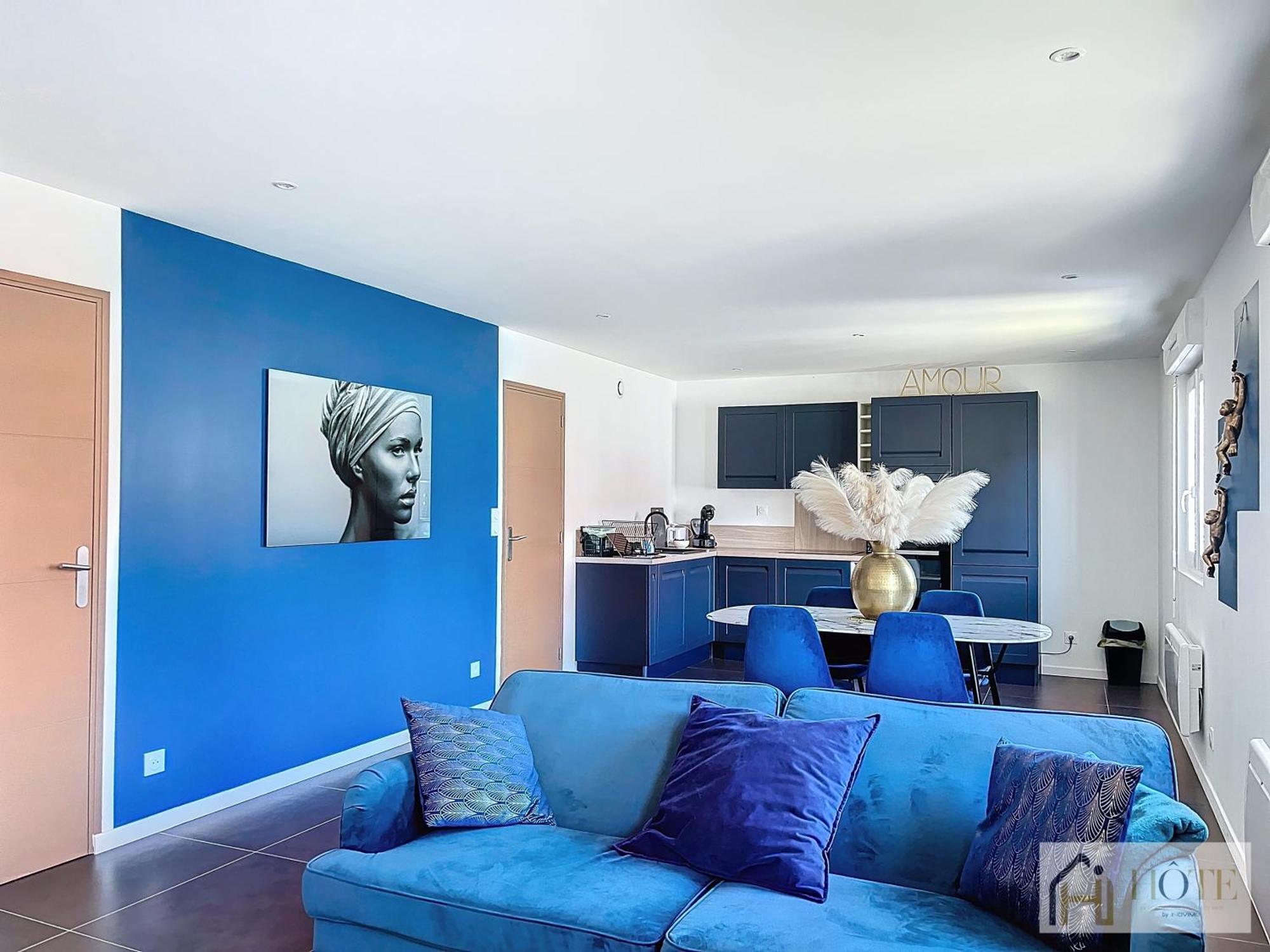 Appartement « Marine Serenity » - 50M De La Plage Bray-Dunes Eksteriør bilde