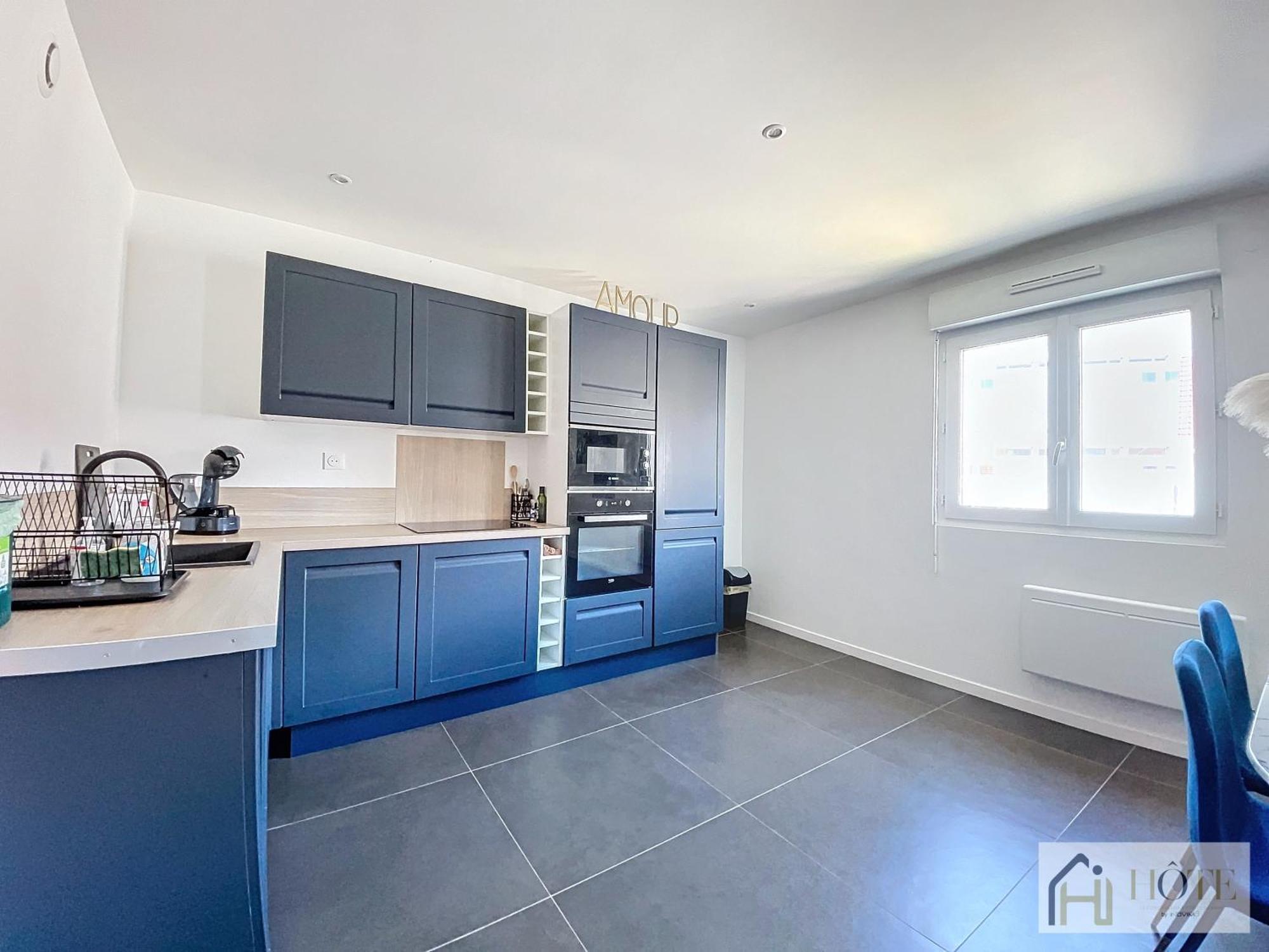 Appartement « Marine Serenity » - 50M De La Plage Bray-Dunes Eksteriør bilde
